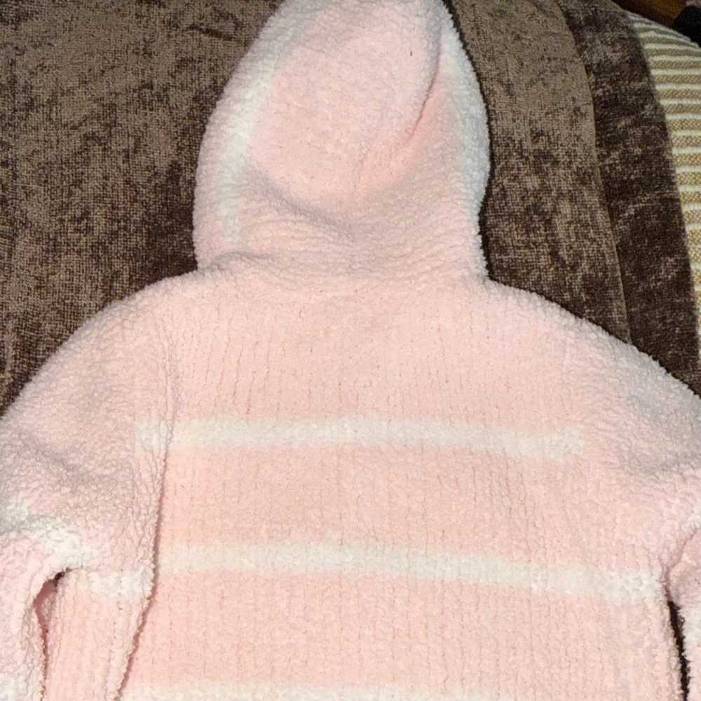 Angel Dear Pink Hooded Jacket